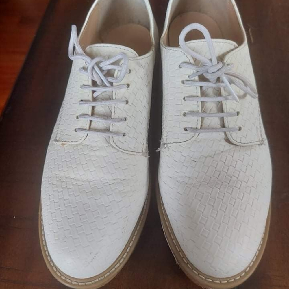 Dorothy Gayner Oxford shoes